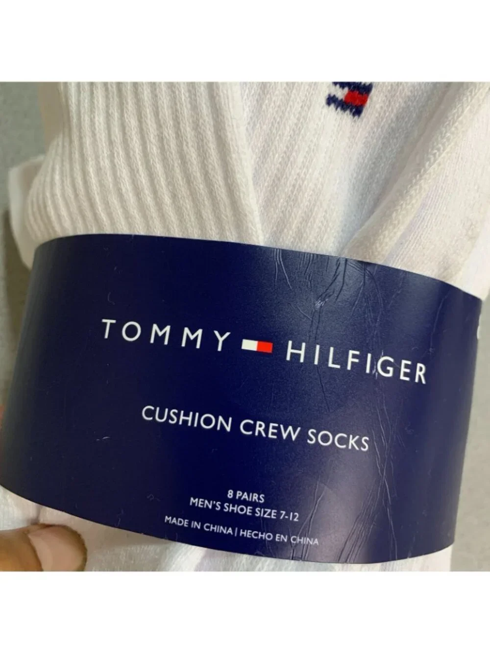 Tommy Hilfiger new tag